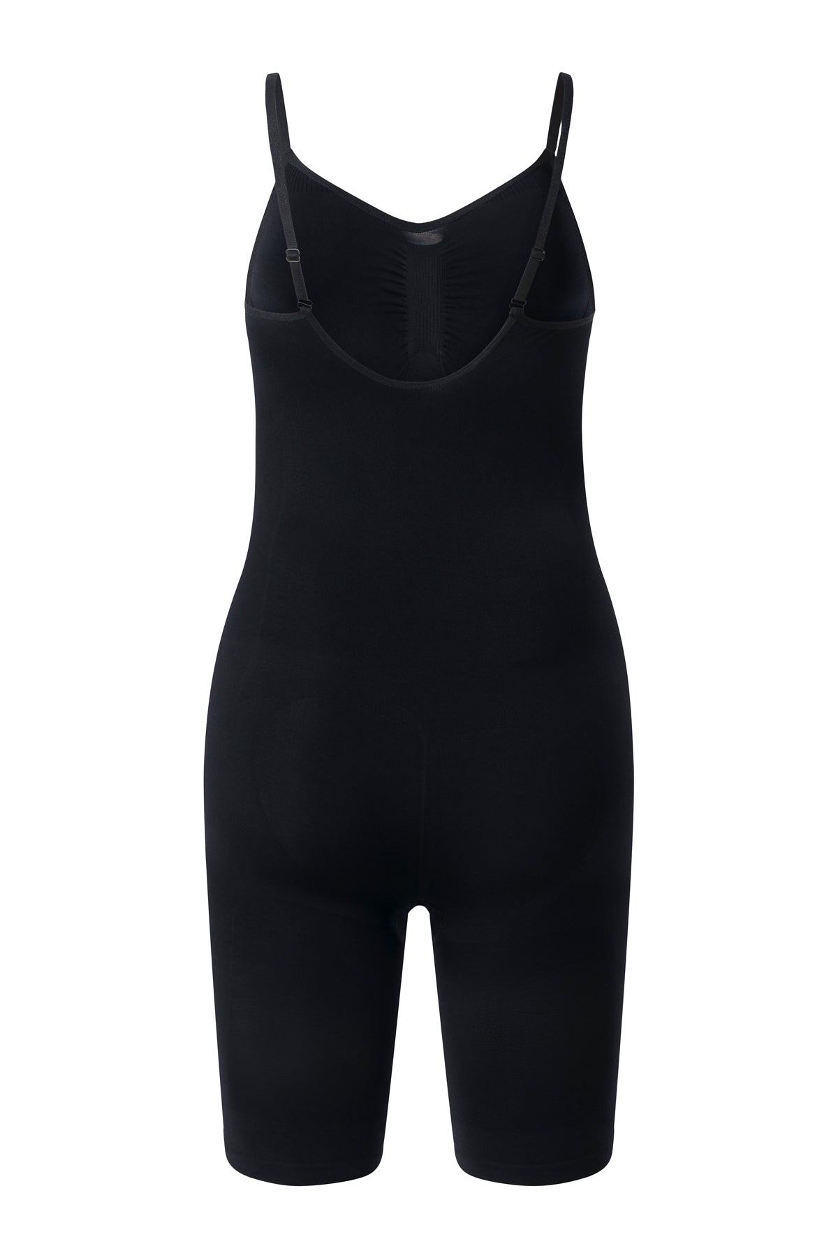 Body Shaper Mid Thigh - Black