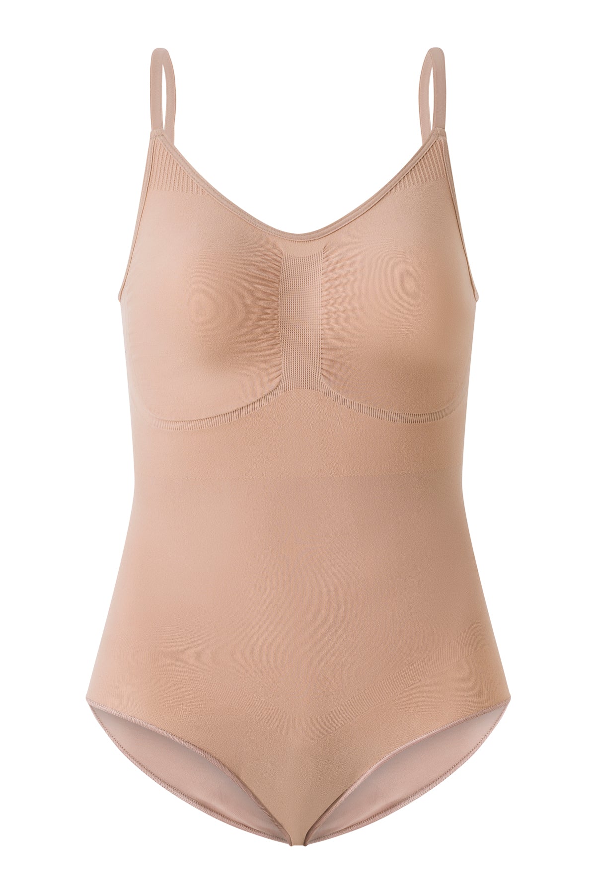 Brief Bodysuit - toffee