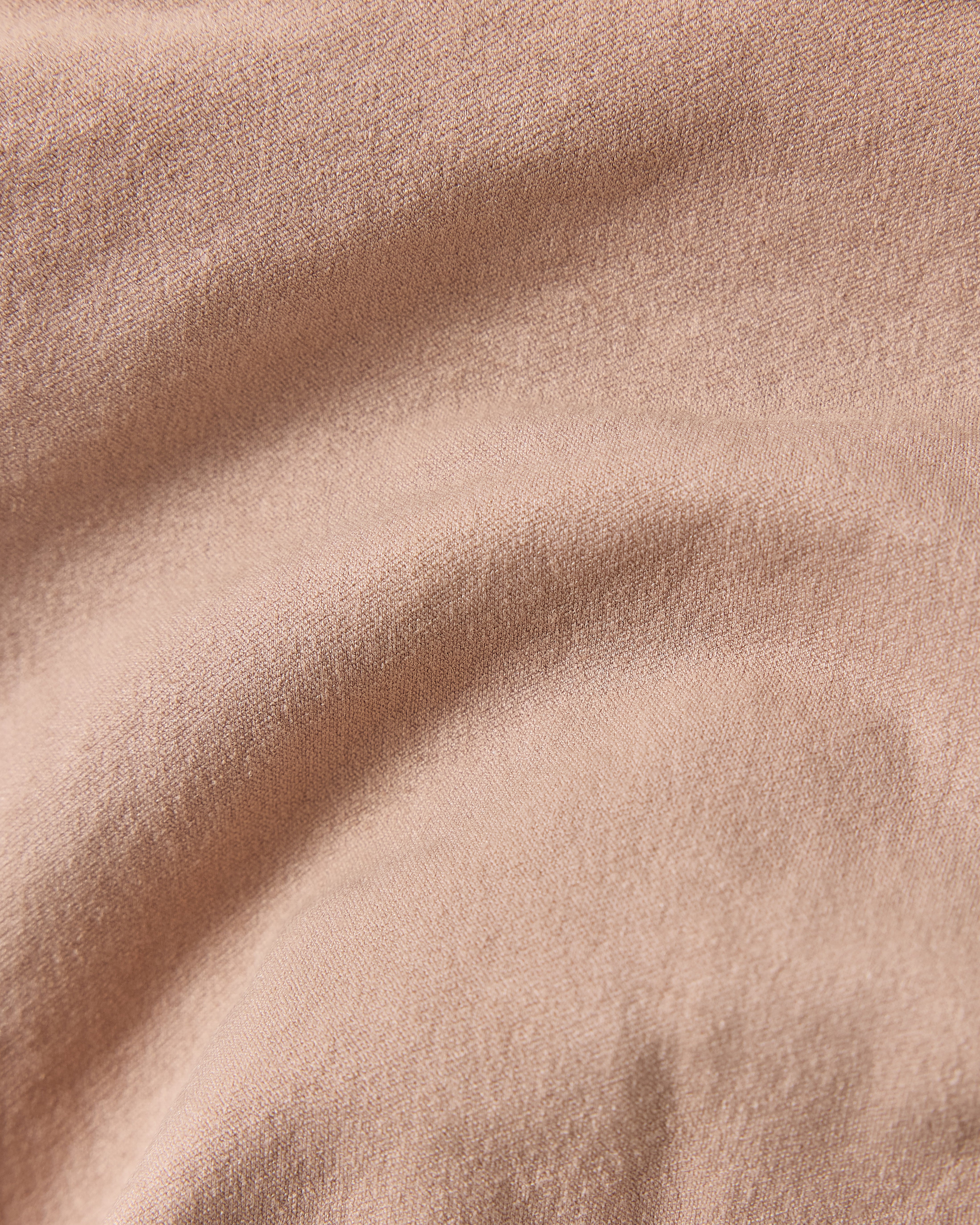 Mid Thigh Bodysuit - TOFFEE