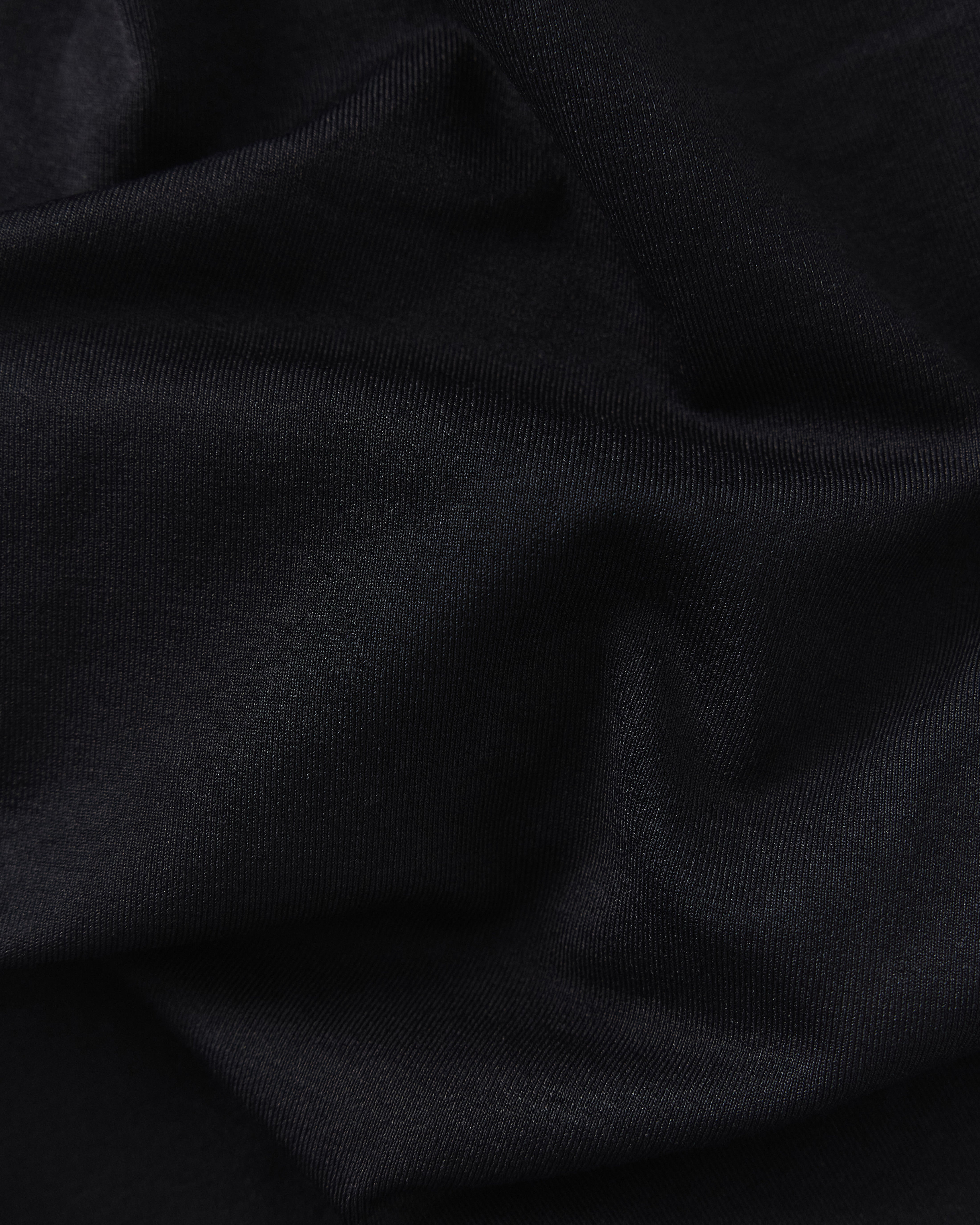 Thong bodysuit - Black