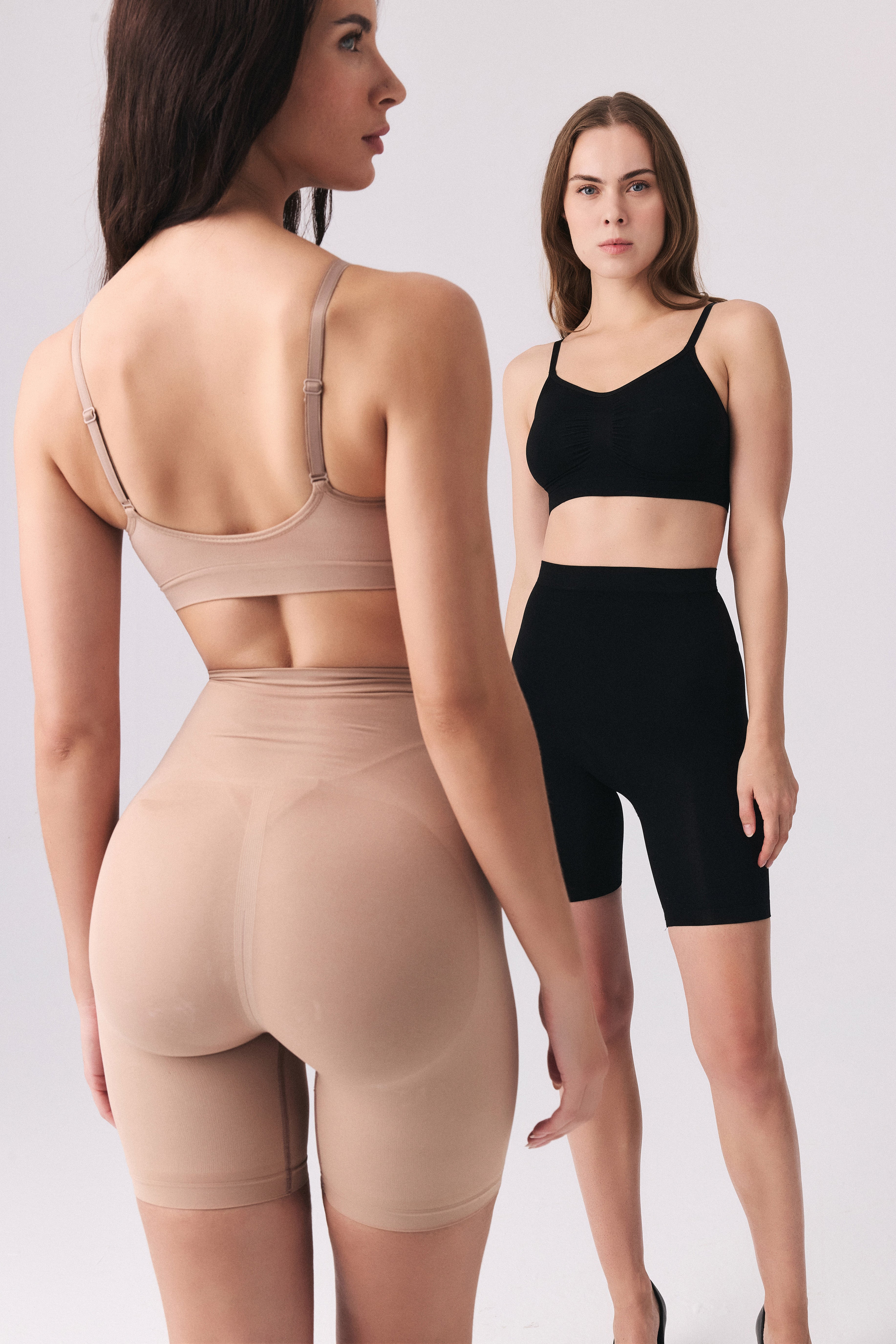 Comfort Bralette - Beige