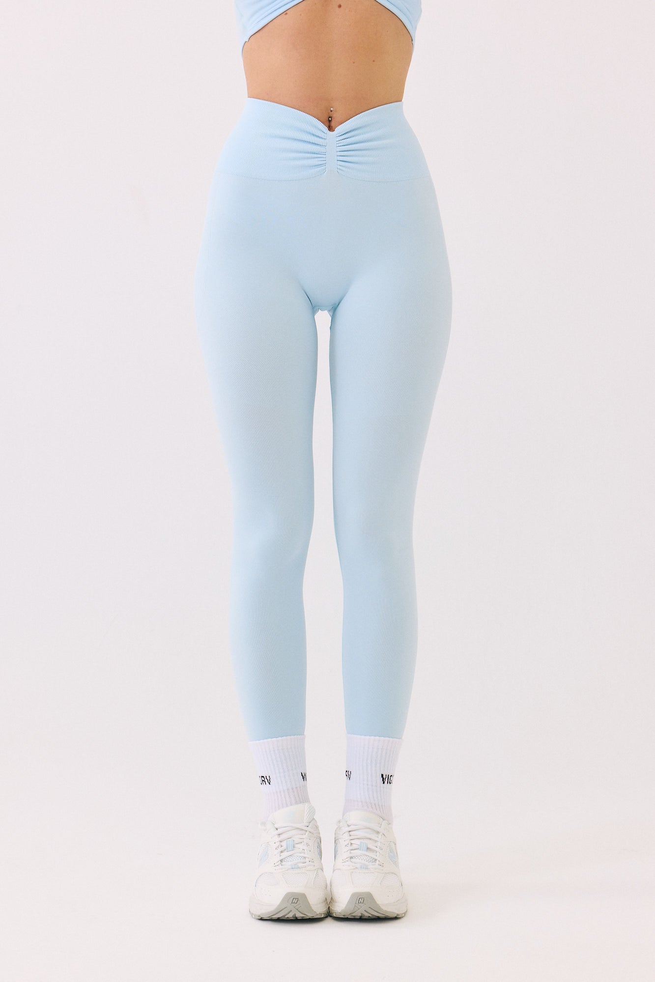 LEGGINGS LUMA - BLUE