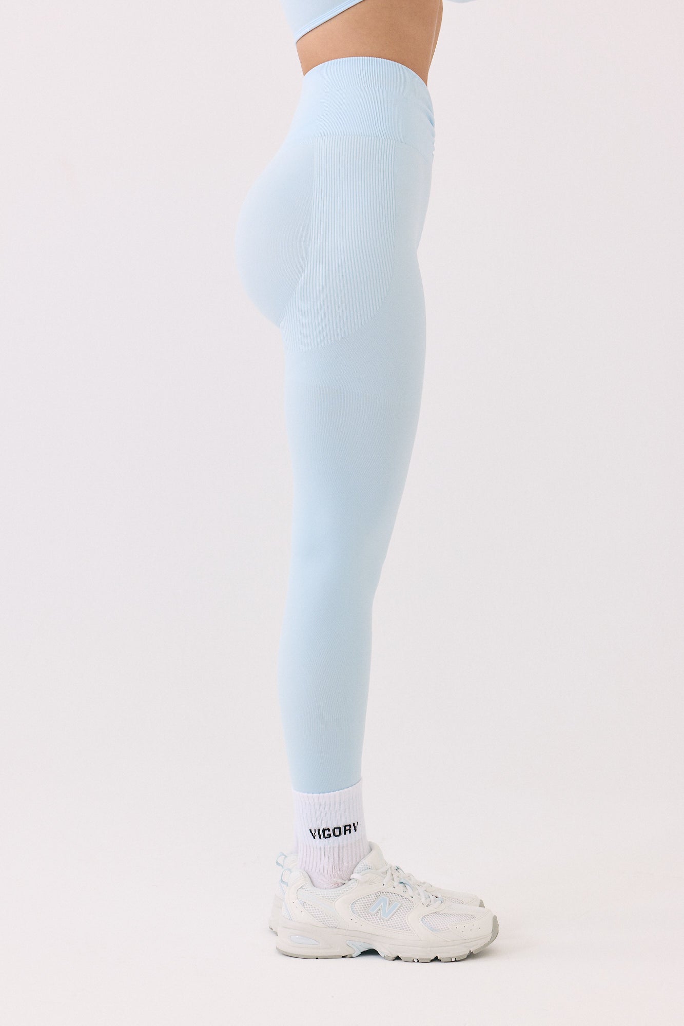 LEGGINGS LUMA - BLUE
