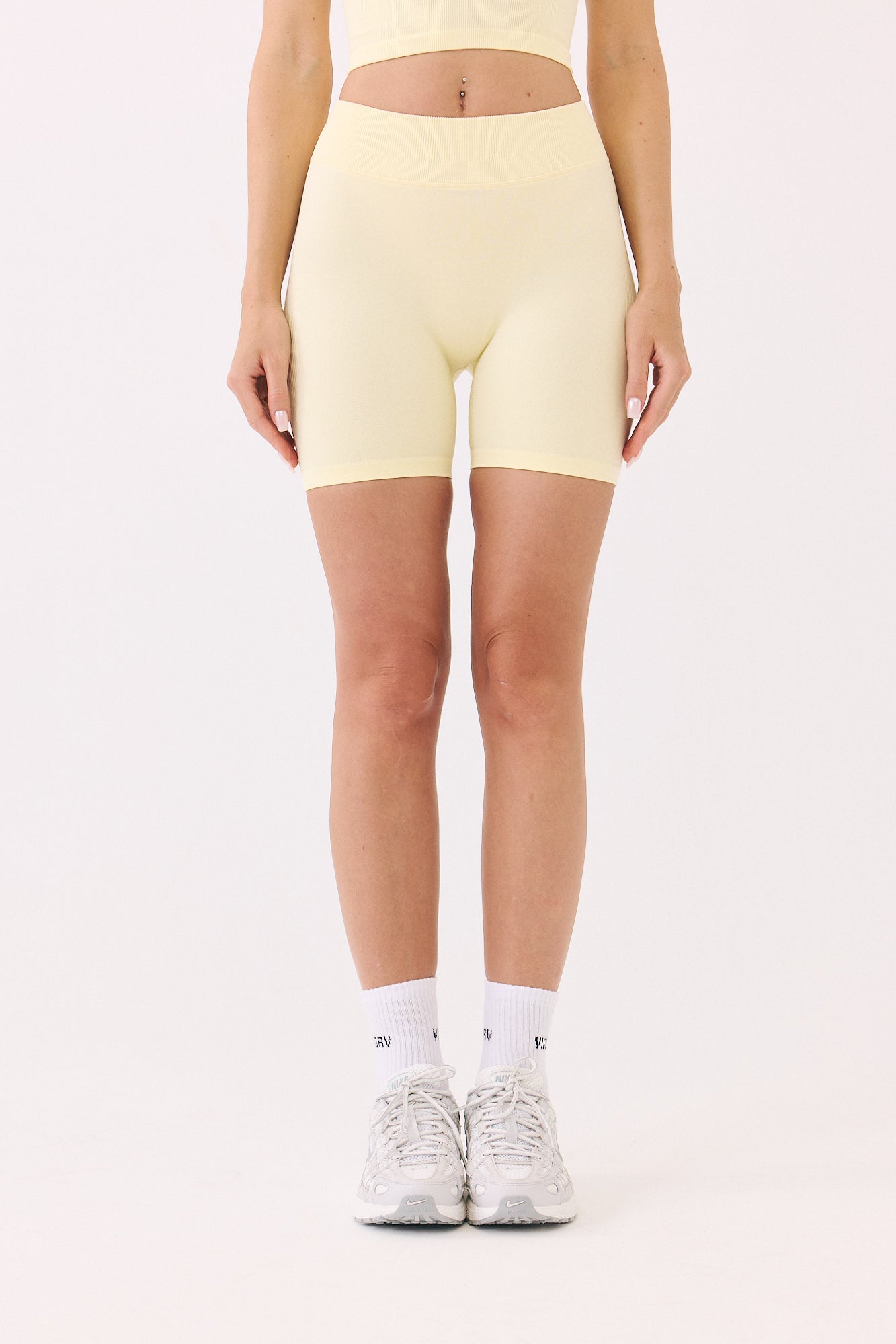 Luma Shorts - LIME