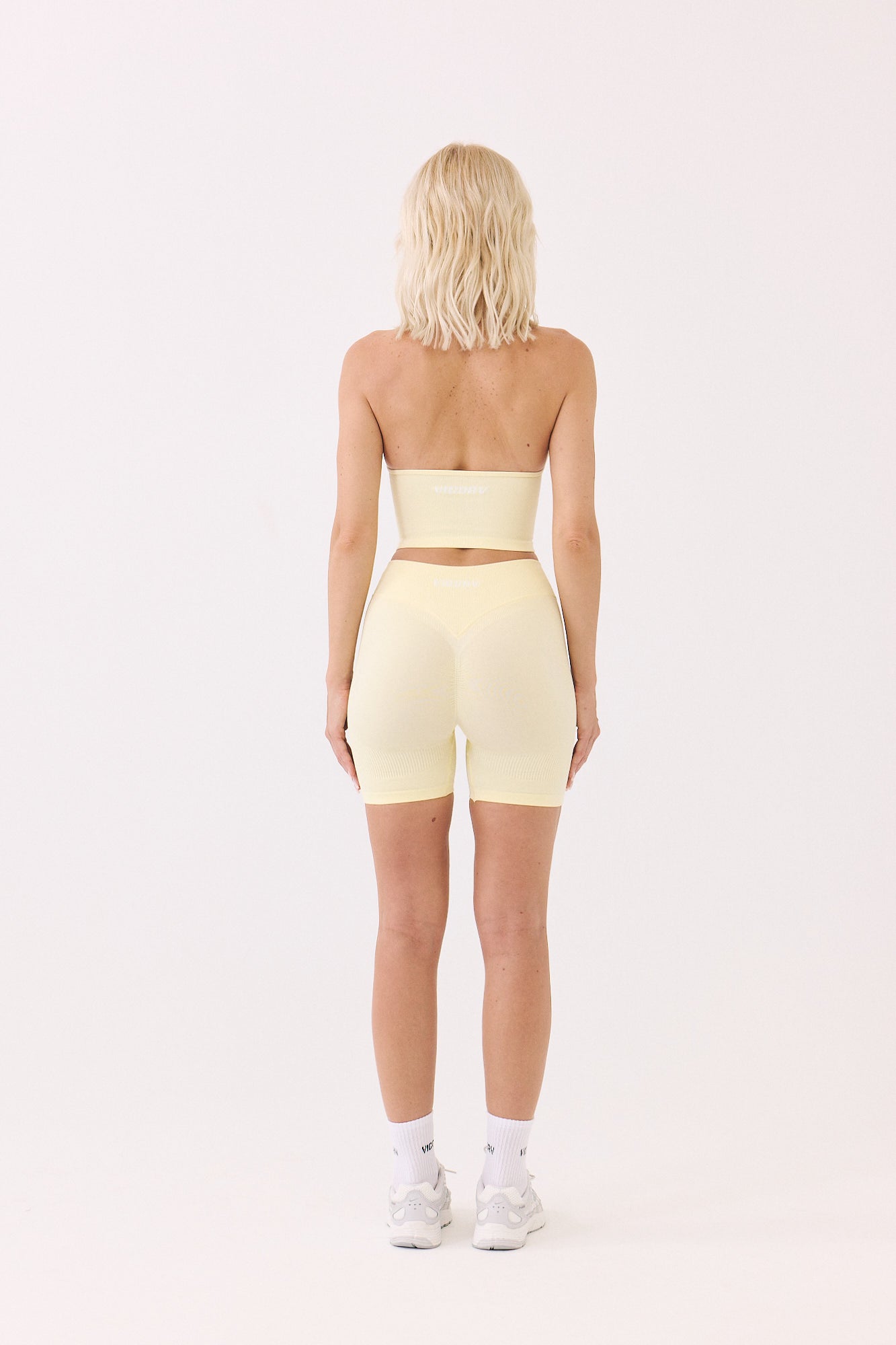 Luma Shorts - LIME