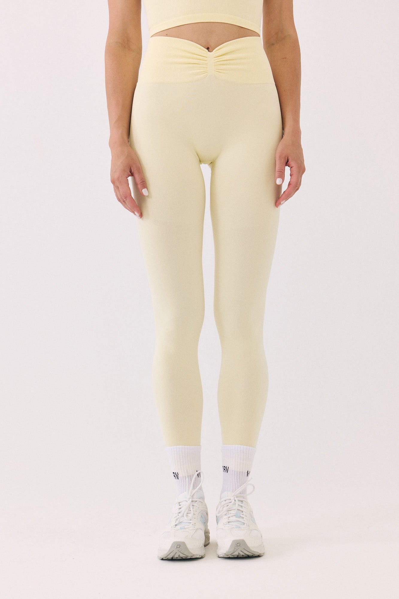 LEGGINGS LUMA - LIME