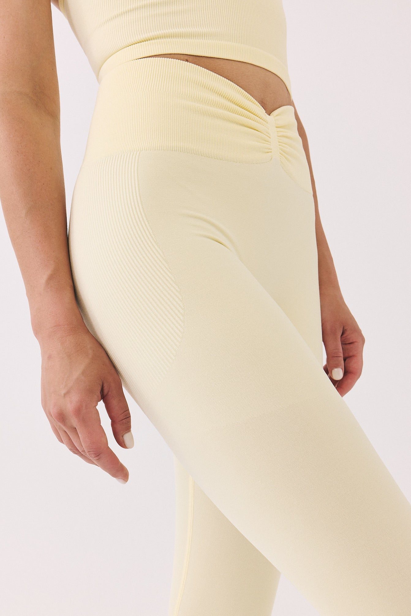 LEGGINGS LUMA - LIME