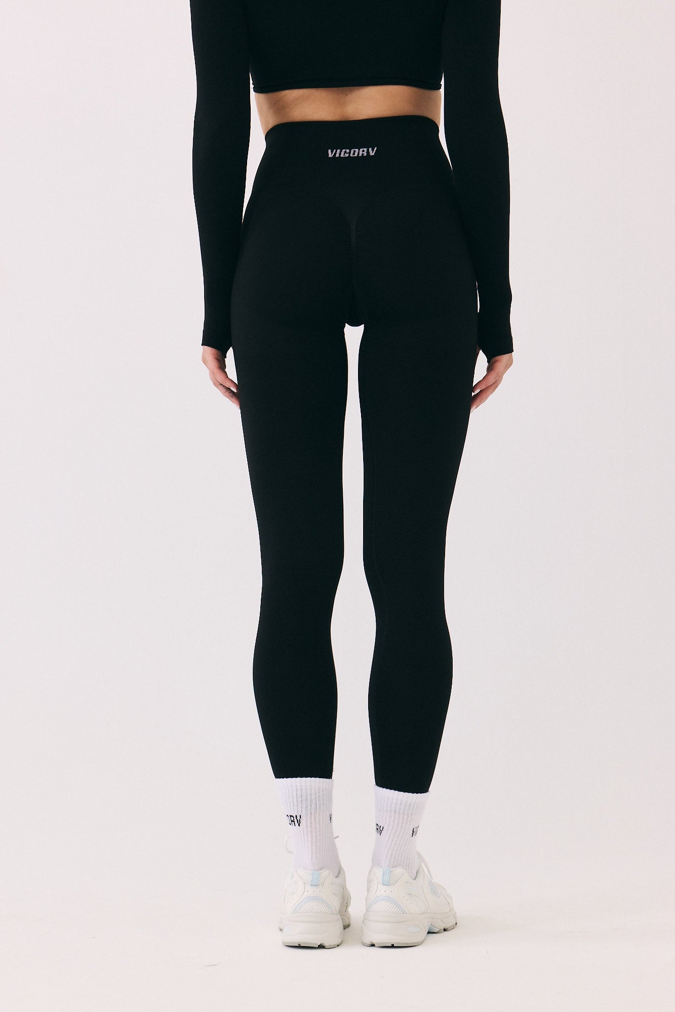 LEGGINGS LUMA - Black
