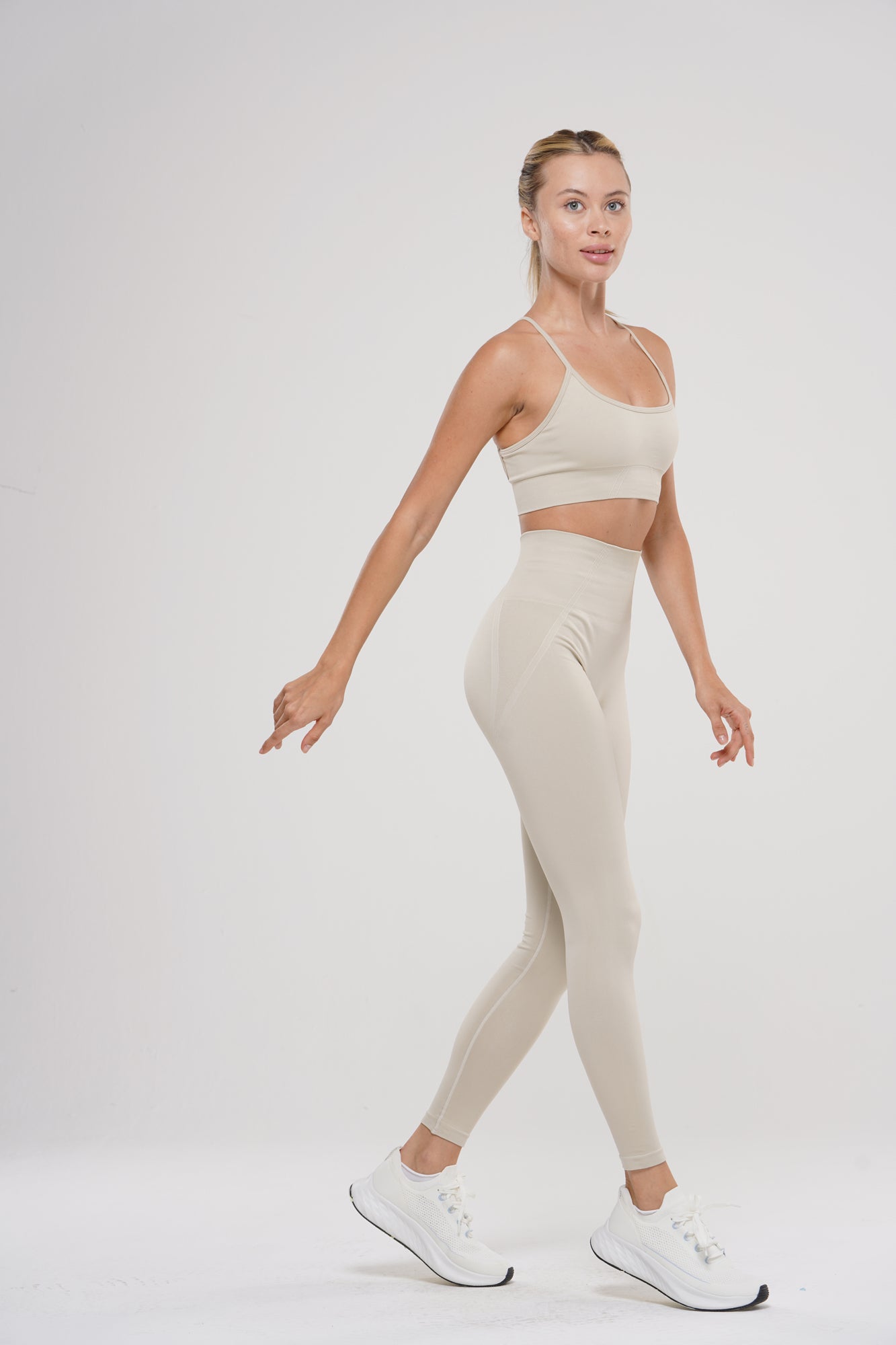 VIGORV CREAM LEGGING