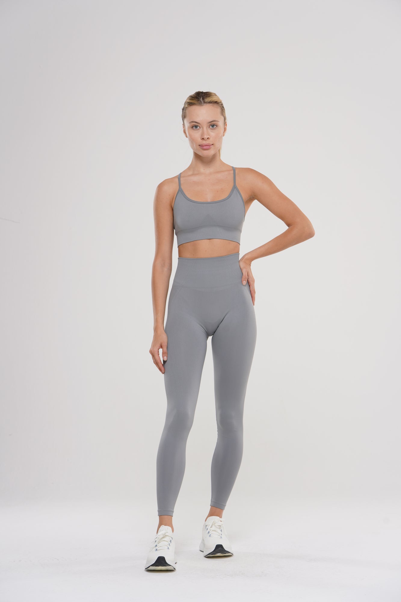 VIGORV GREY LEGGING