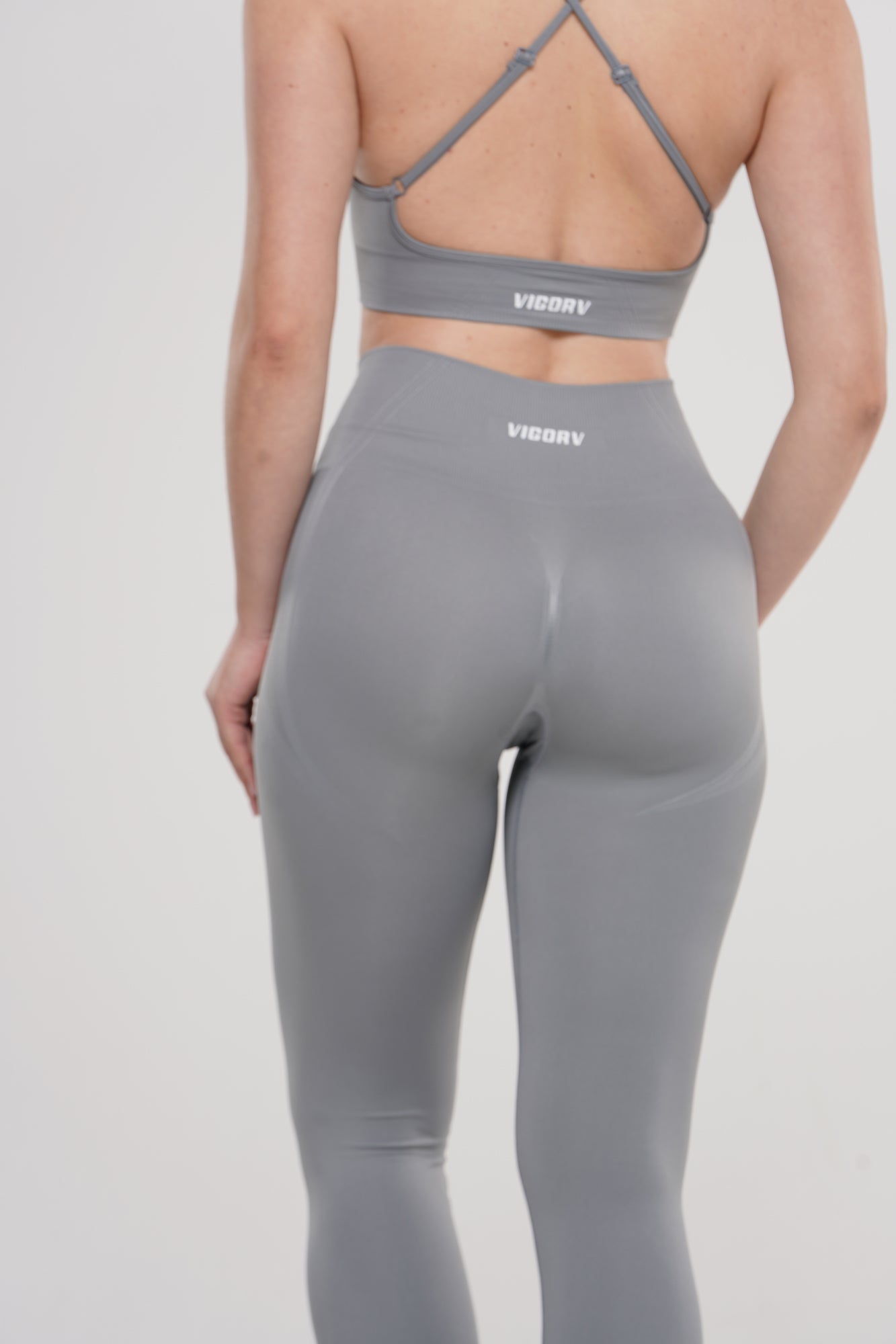 VIGORV GREY LEGGING