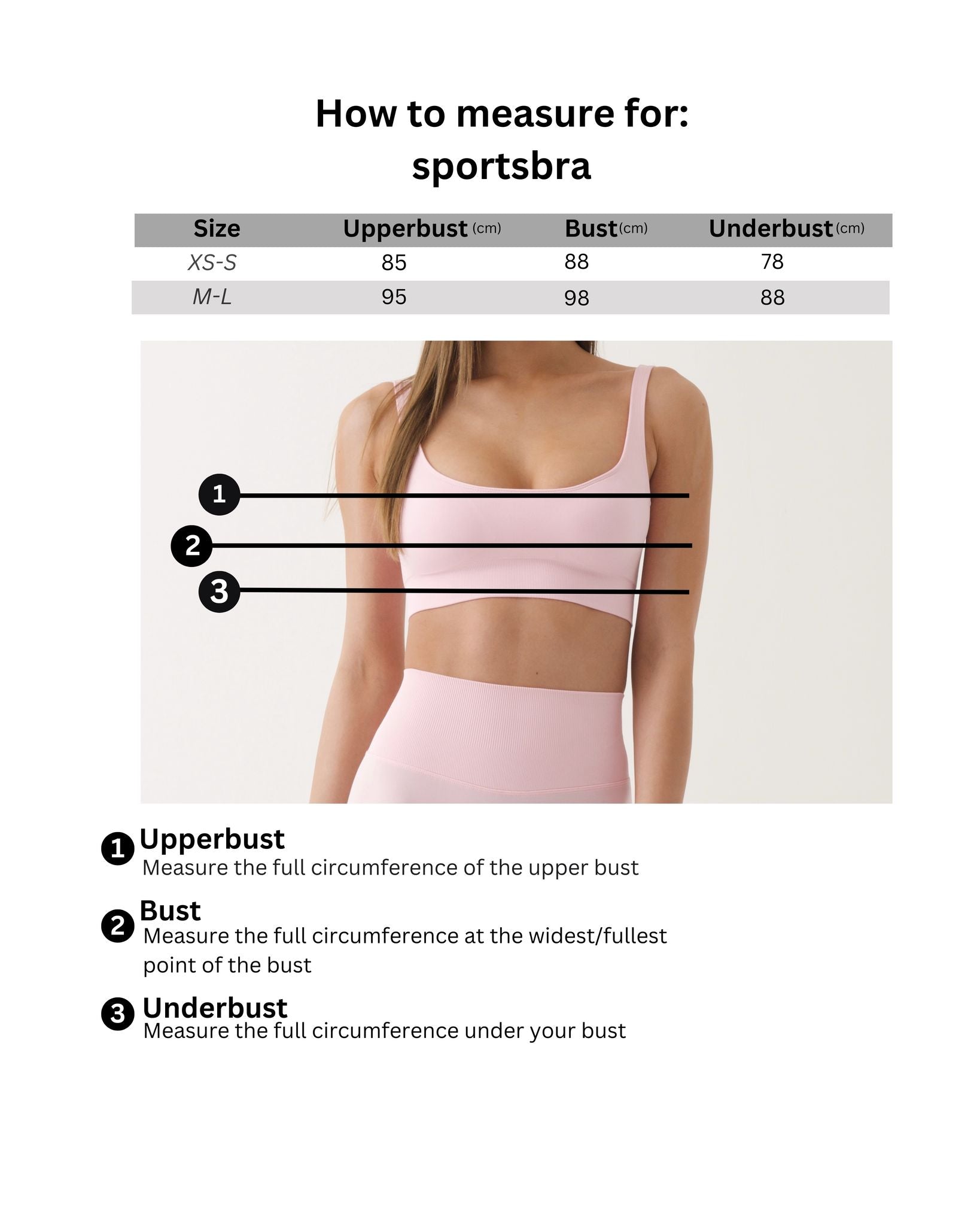 Niva Dip Box Bra - Black