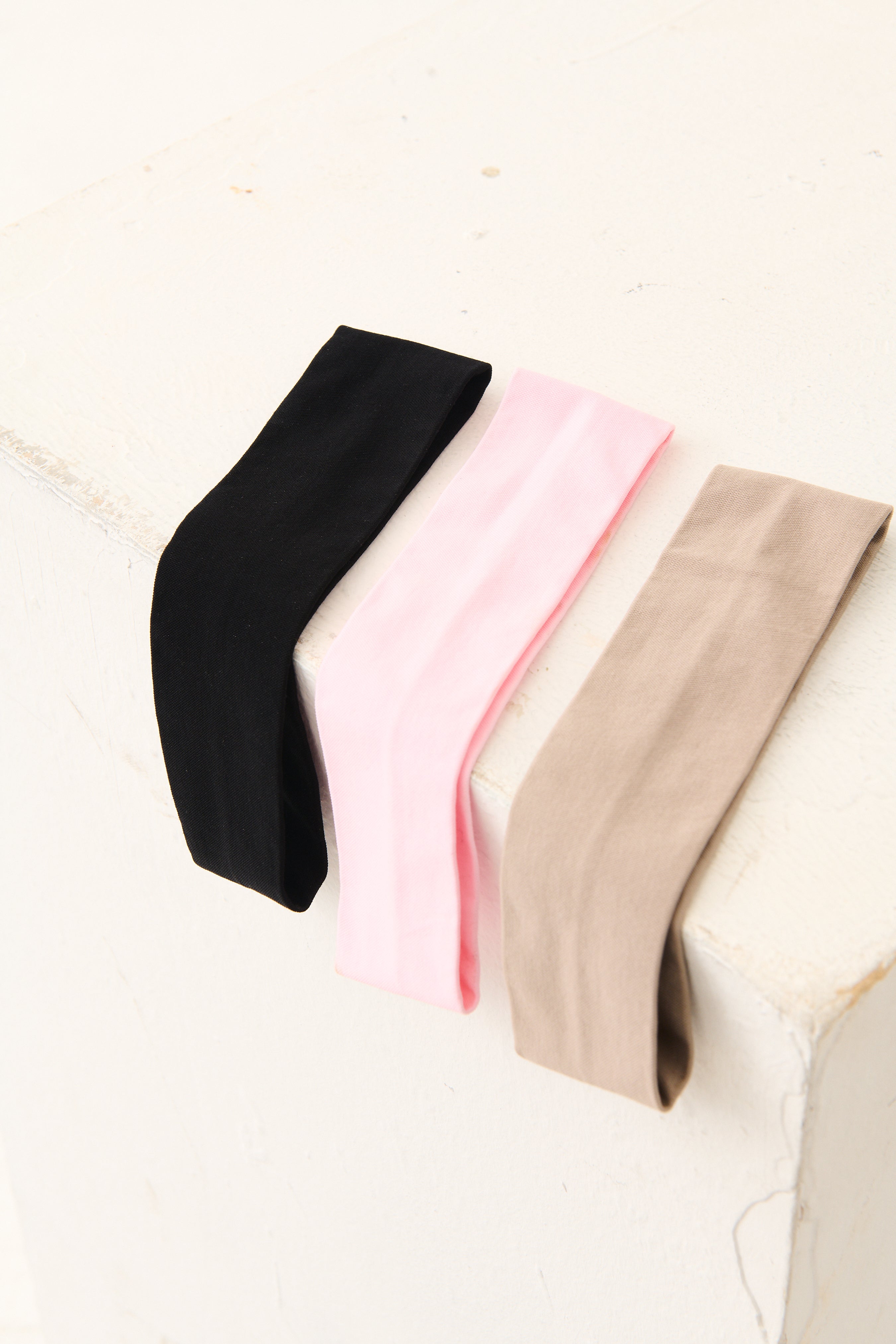 Niva Seamless Headband -Pink Marshmallow