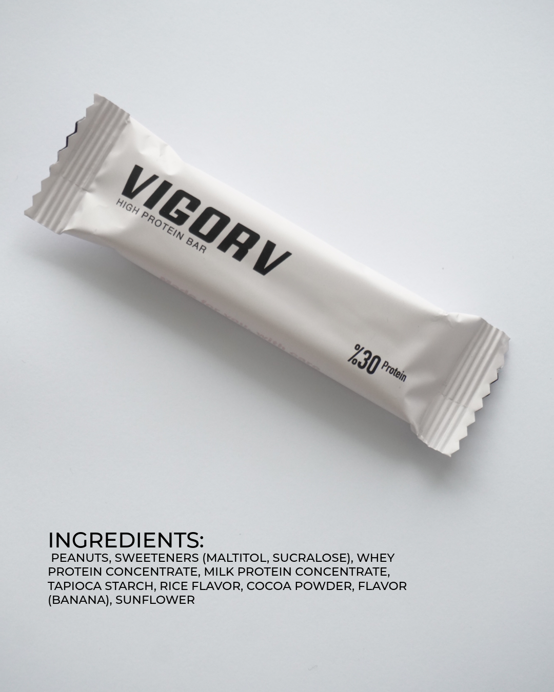 Vigorv Protein bar