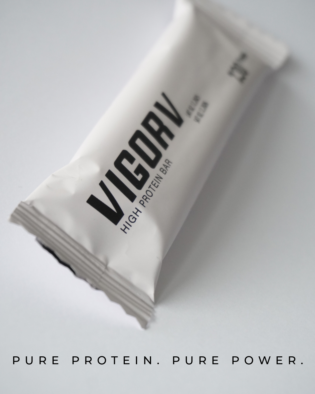 Vigorv Protein bar