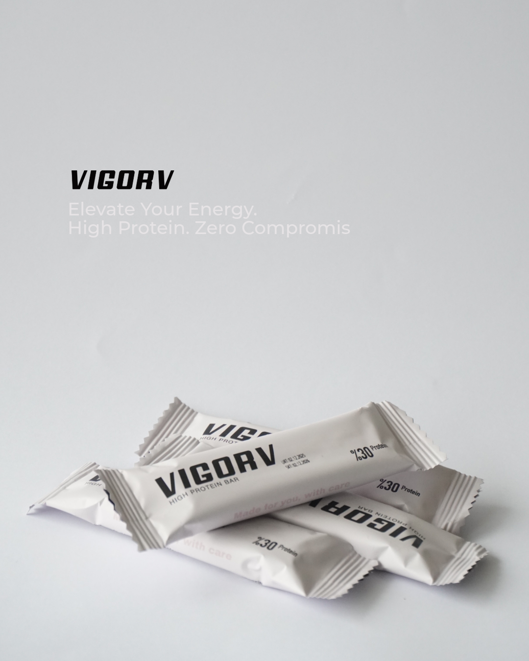 Vigorv Protein bar