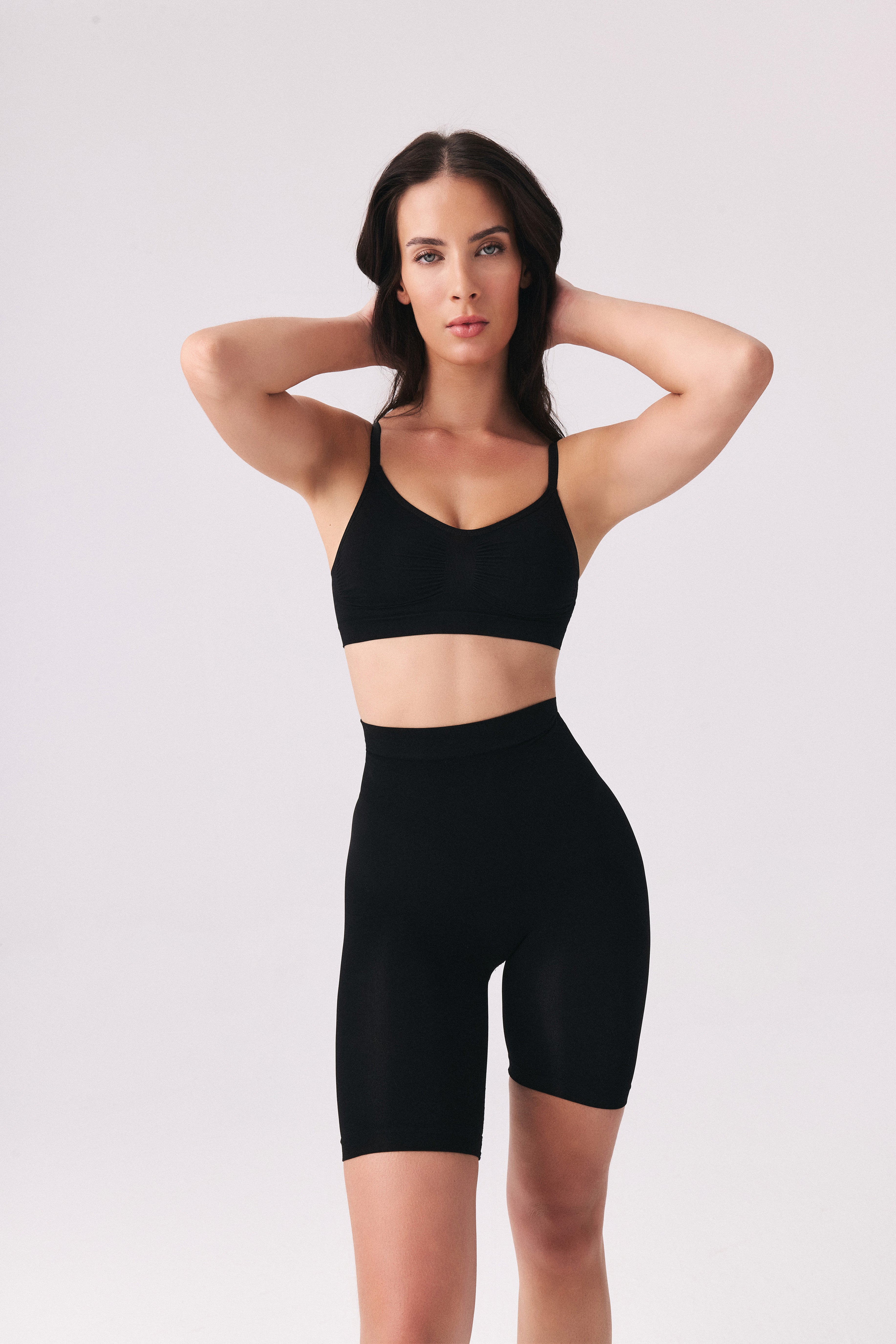 Comfort Bralette - Black