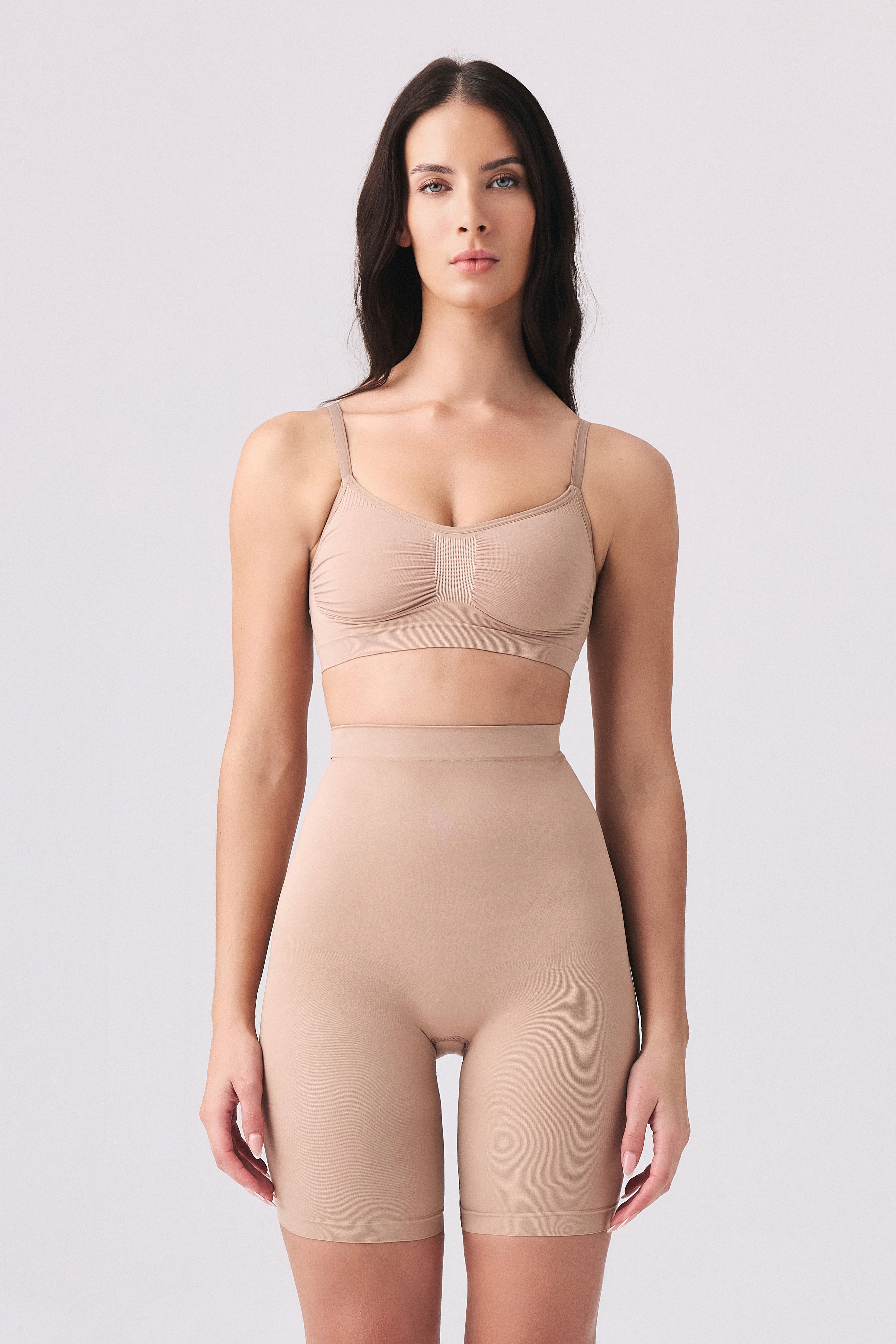 Comfort Bralette - Beige