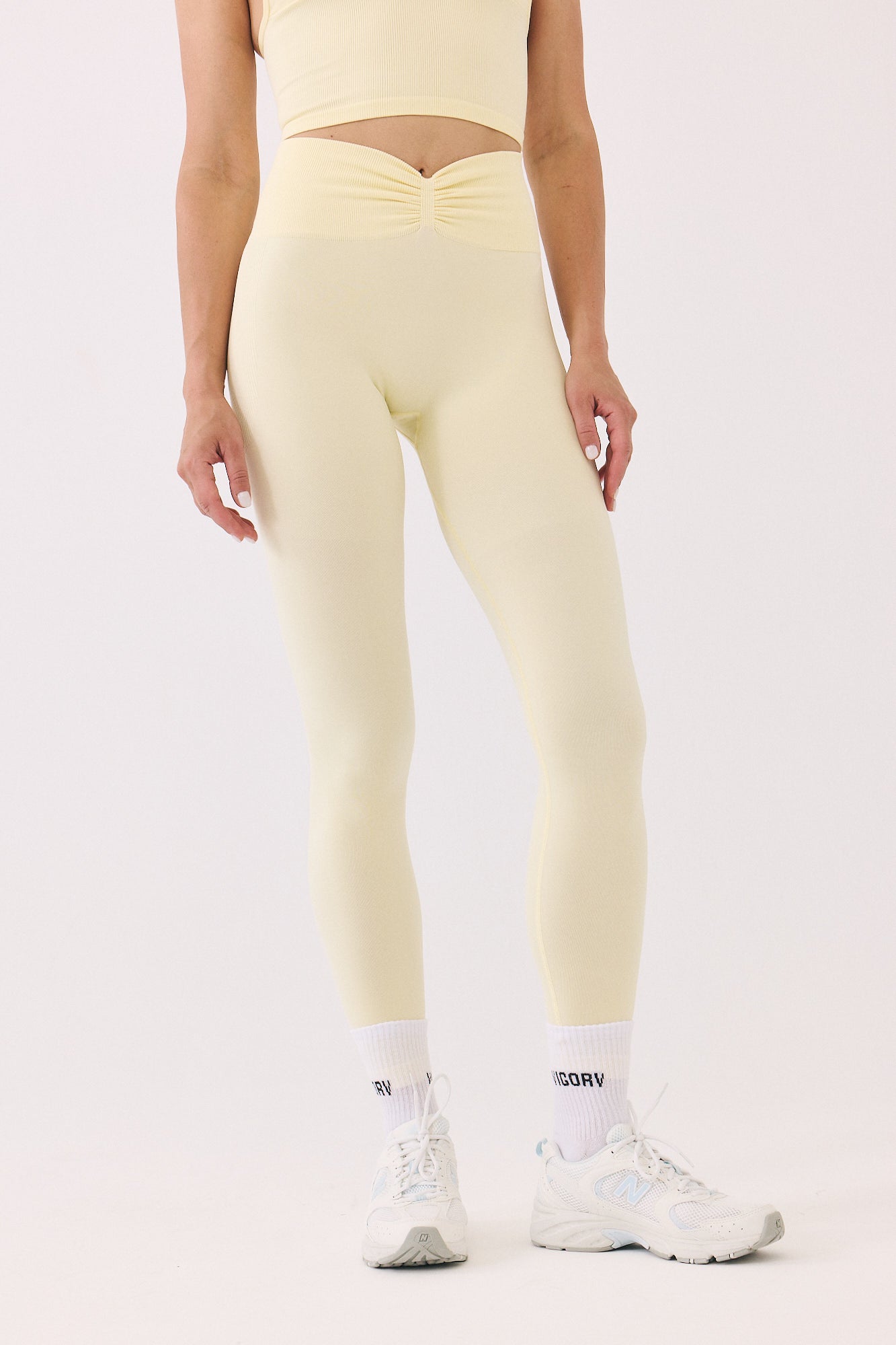 LEGGINGS LUMA - LIME