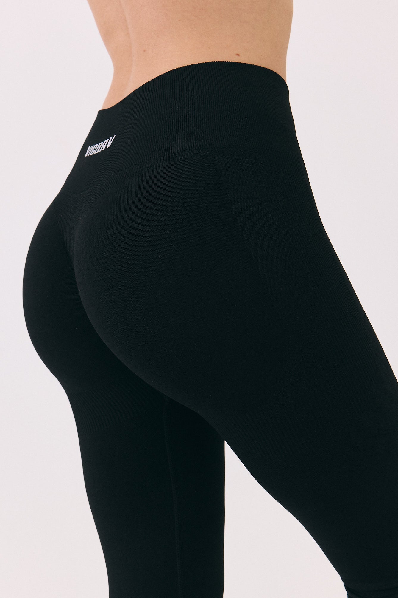LEGGINGS LUMA  - Black