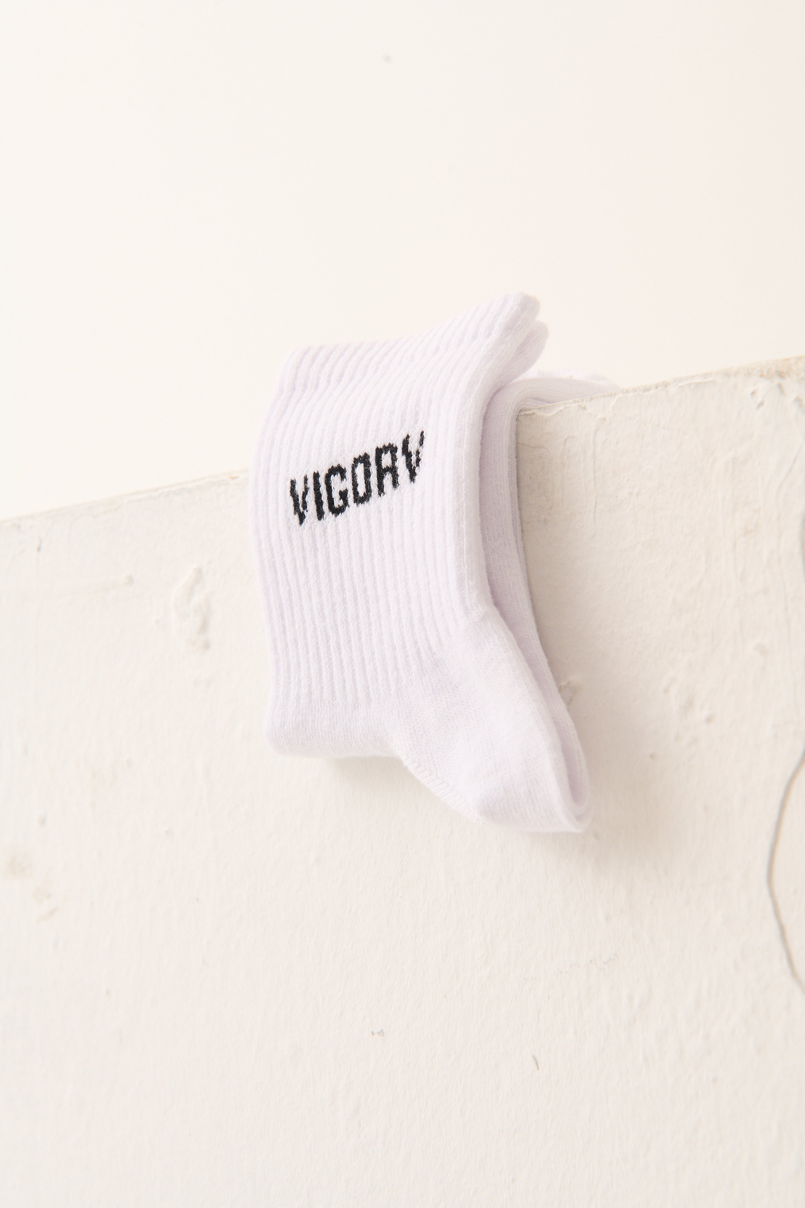 Niva Cotton Crew Socks