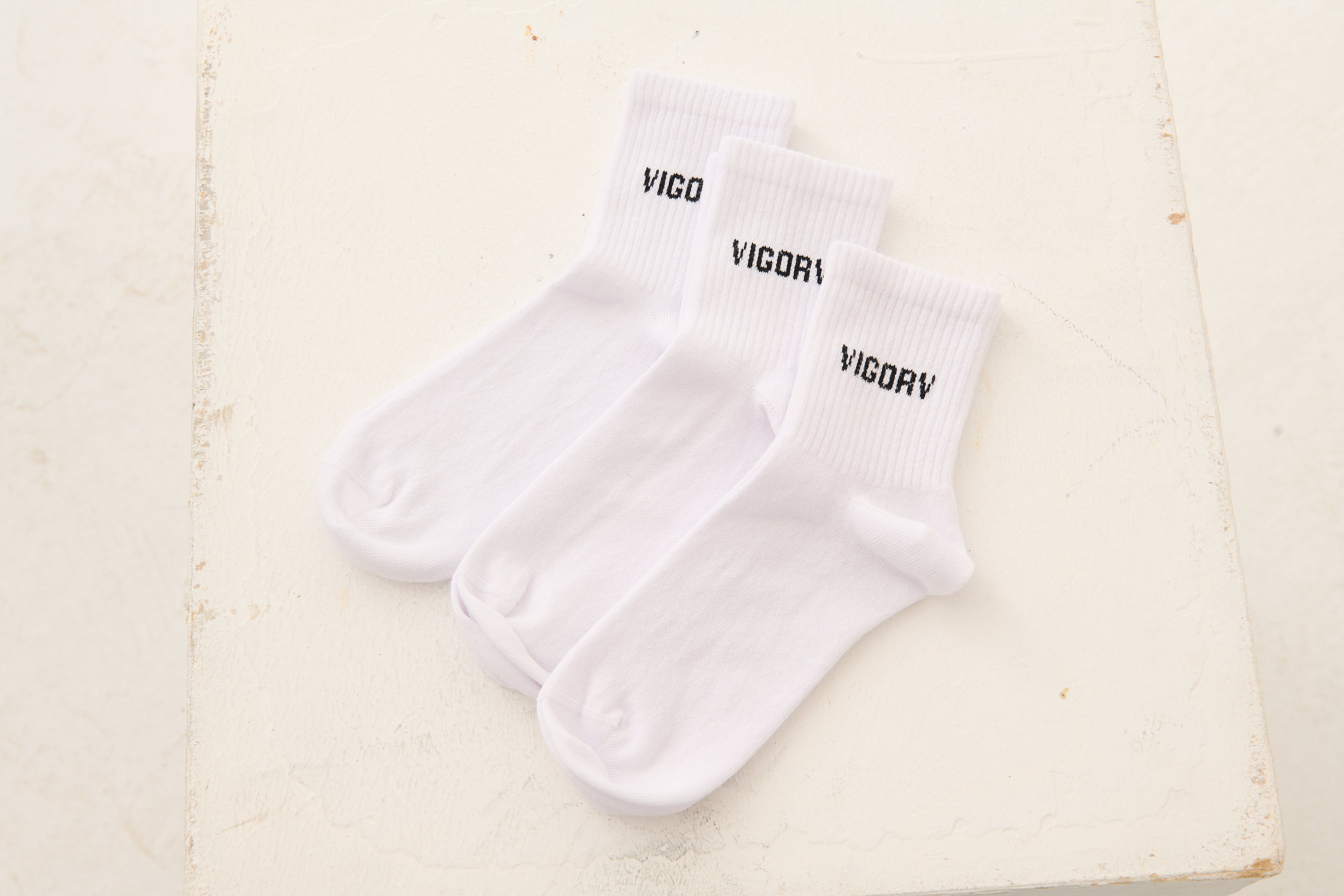 Niva Cotton Crew Socks